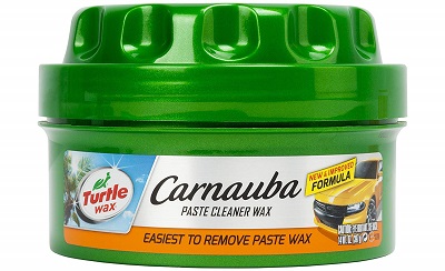 Turtle Wax T-5A Carnauba Paste Cleaner Turtle Wax T-5A Carnauba Paste Cleaner