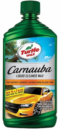 Turtle Wax T-6A Carnauba Cleaner Liquid Wax Turtle Wax T-6A Carnauba Cleaner Liquid Wax