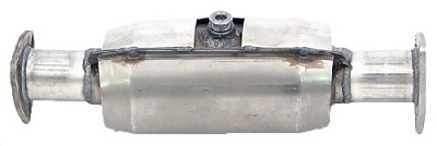 Walker 16370 Catalytic Converter- Direct Fit Walker 16370 Catalytic Converter- Direct Fit