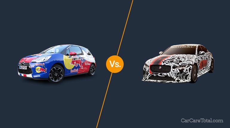 Car Wrap vs. Paint: What are the Differences?