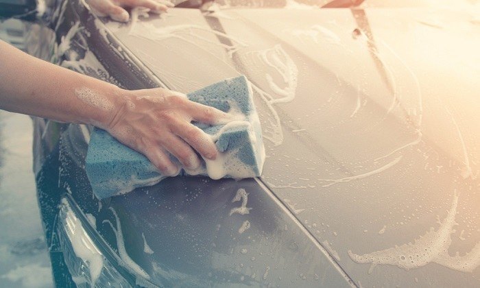 Car Wash Soap Alternatives and DIY Car Wash Solution