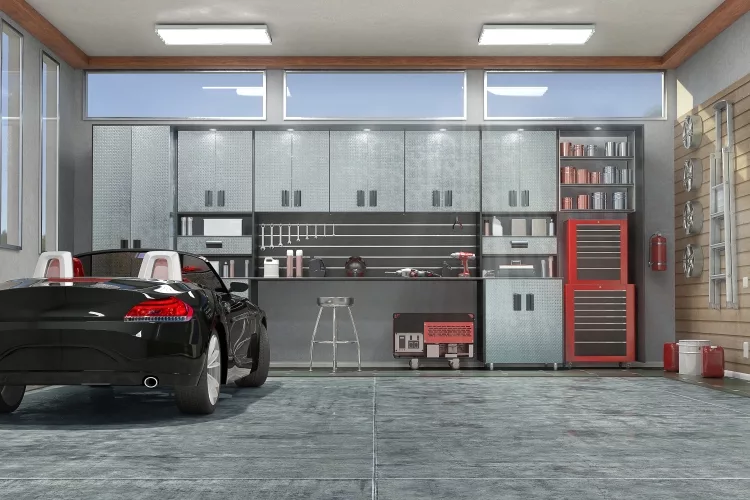 How to Install Garage Lighting