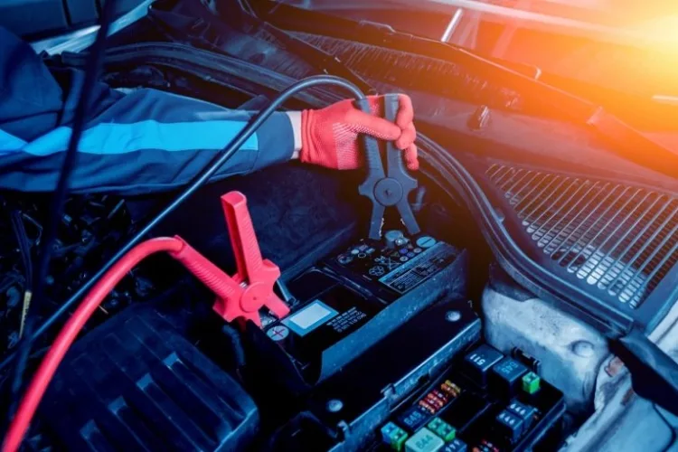 How Long Does It Take to Charge a Car Battery?