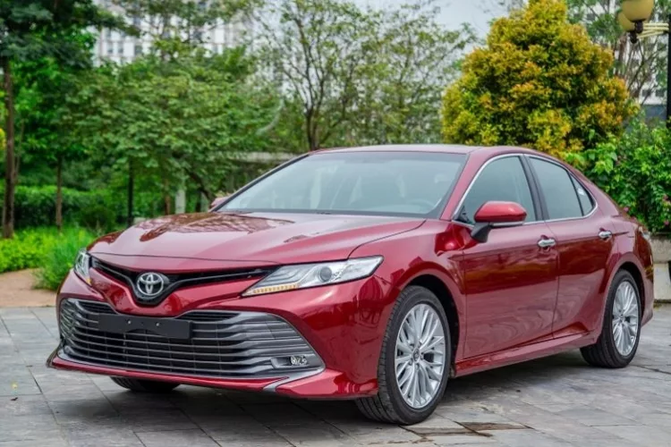 Why Is Toyota Camry So Popular In the USA and Europe?