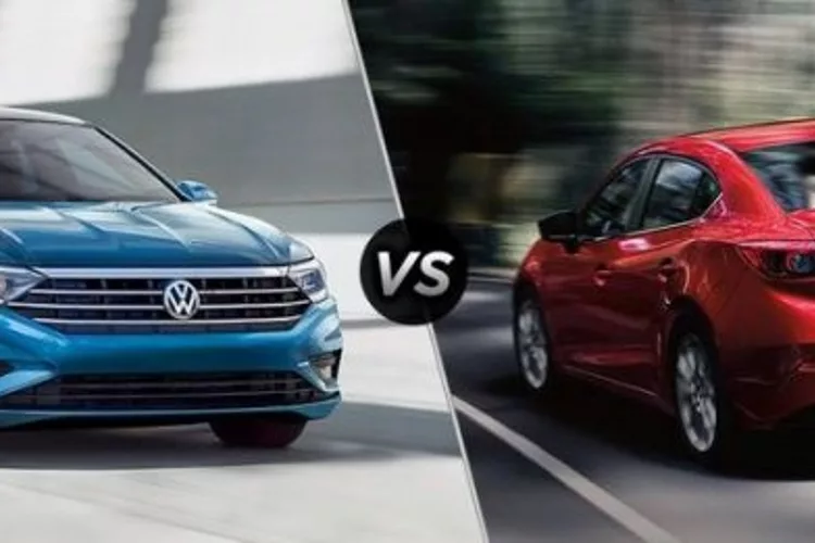Volkswagen Jetta vs Mazda 3 (Which Is Better?)
