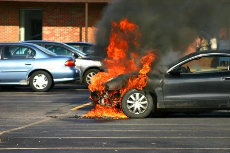Do Cars Explode When Catching Fire?