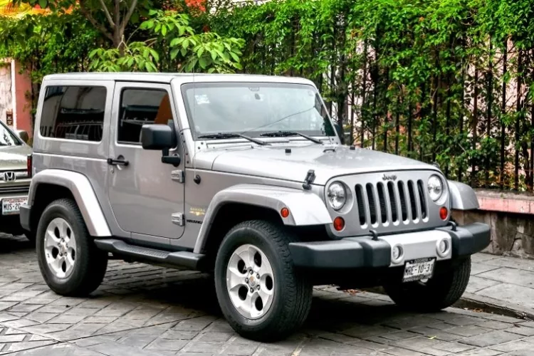 Are Jeep Wranglers Automatic?