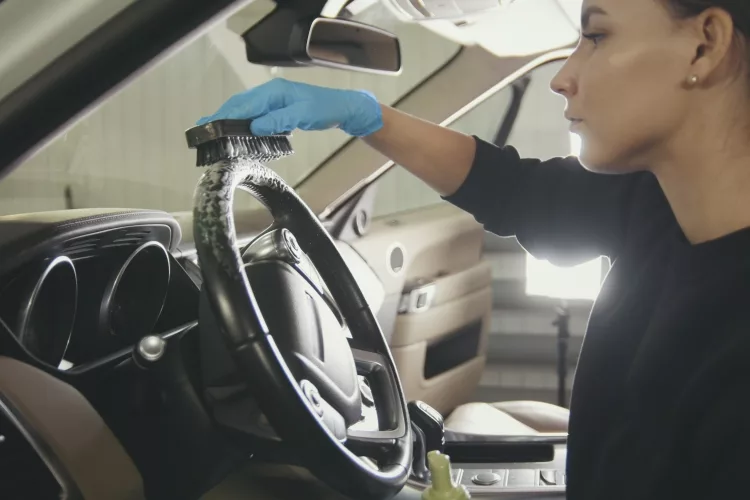 How to Get Cigarette Smell Out of Car