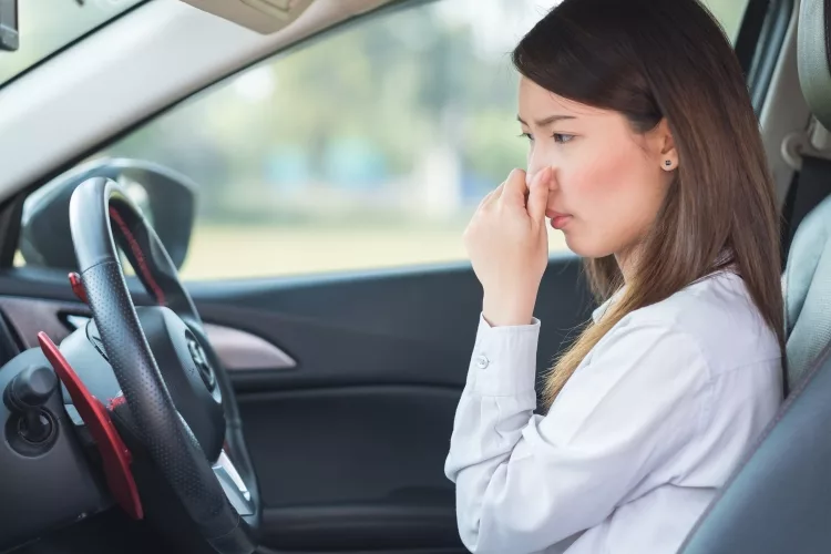 How to Remove Smoke Smell from Car