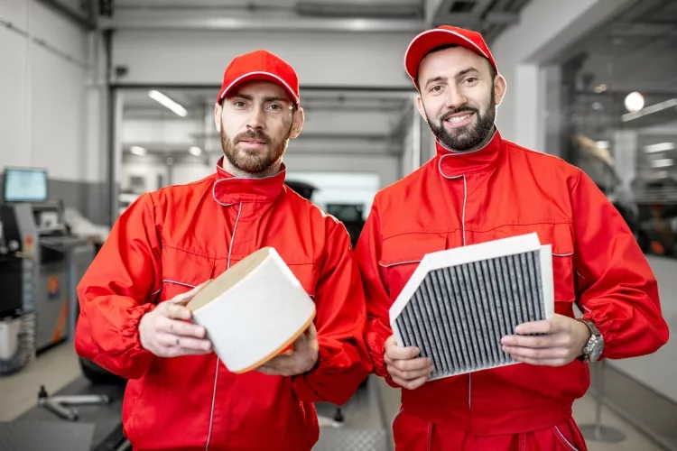 How Often to Replace the Air Filter in the Car