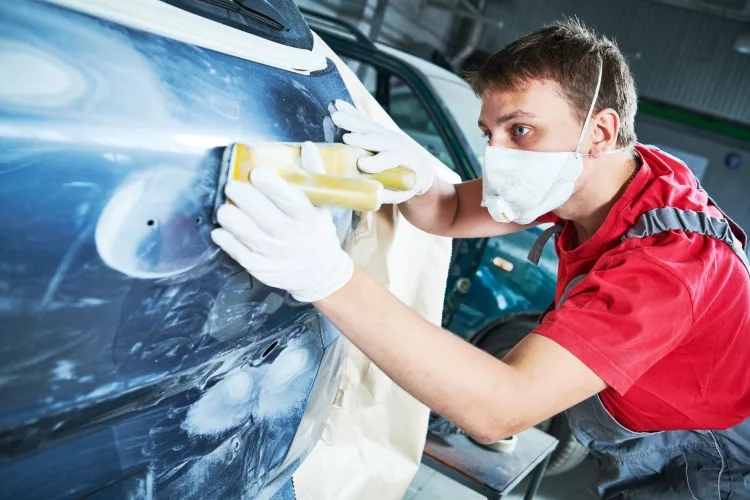 Summary of 5 Best Car Body Fillers