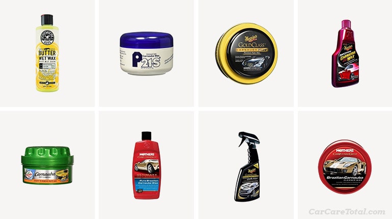 Editors' Picks for Top Carnauba Waxes of 2023