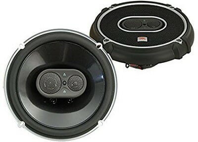 JBL GTO638 6.5-Inch 3-Way Car Speakers JBL GTO638 6.5-Inch 3-Way Car Speakers