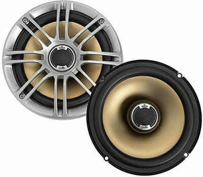 Polk Audio DB651 6.5-Inch 2-Way Car Speakers Polk Audio DB651 6.5-Inch 2-Way Car Speakers