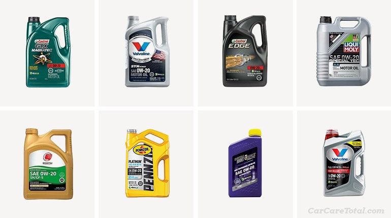 Editor's Recommendation: Top 0w20 Synthetic Oils of 2022