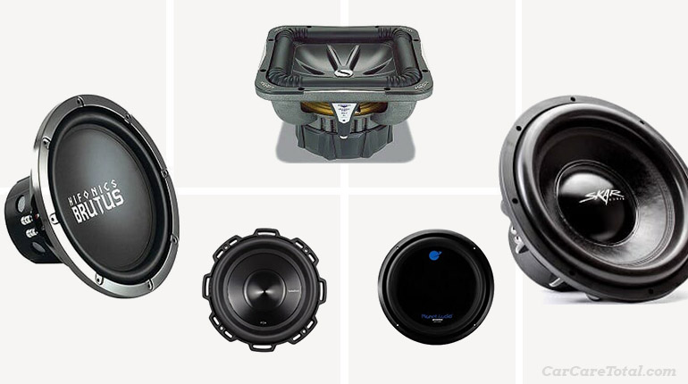 9 Best 15 Inch Car Subwoofers Of 2021 Carcaretotal