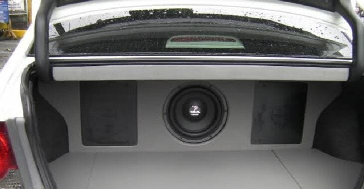 Best Powered Car Subwoofer