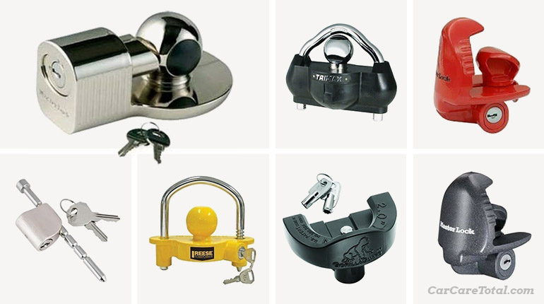 Top Trailer Locks of 2023 by Editors' Picks