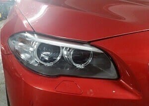 Bi-Xenon Headlights