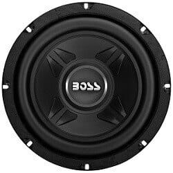 Boss Audio CXX8 8-Inch Car Subwoofer