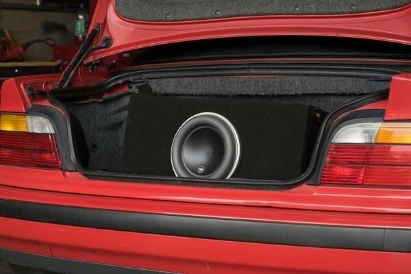 How To Buy A 12-Inch Car Subwoofer