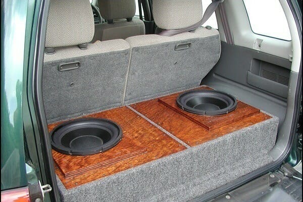 How to Buy a 15-Inch Car Subwoofer How to Buy a 15-Inch Car Subwoofer