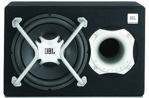 JBL GT-BassPro12 12-Inch Car Audio Powered Subwoofer System