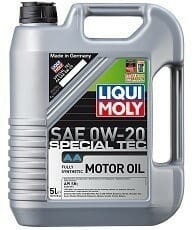 Liquimoly 2208 0W-20 Special Tec AA Motor Oil