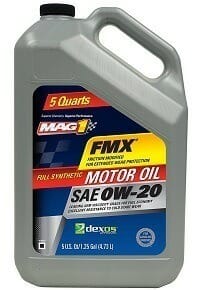 MAG 1 20139 0W-20 Full Synthetic Motor Oil MAG 1 20139 0W-20 Full Synthetic Motor Oil