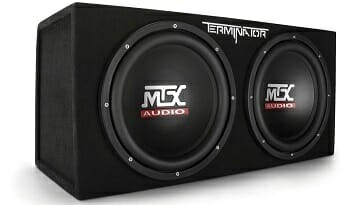 MTX Audio Terminator Series TNE212D