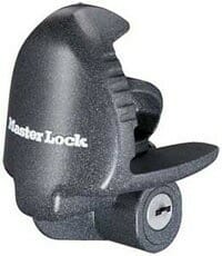 Master Lock Universal Trailer Coupler Lock