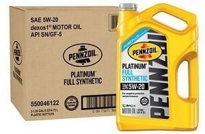 Pennzoil Ultra Platinum Our Best Full Synthetic Oil Pennzoil