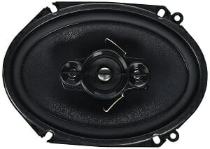 Pioneer TS-A6886R 6 X 8 4-Way Speaker