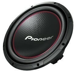 Pioneer TS-W304R