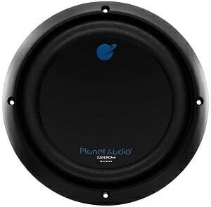 Planet Audio AC8D Planet Audio AC8D