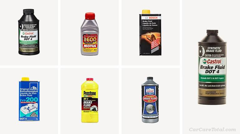 Editors' Picks: Top Brake Fluids of 2023