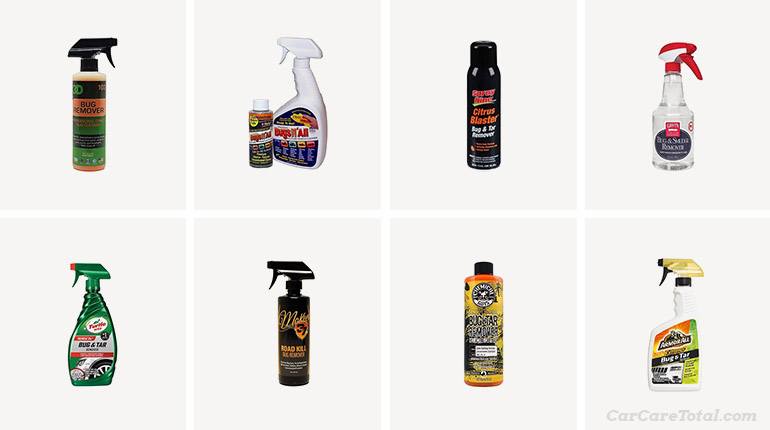 Top Bug Tar Removers of 2022 by Editors