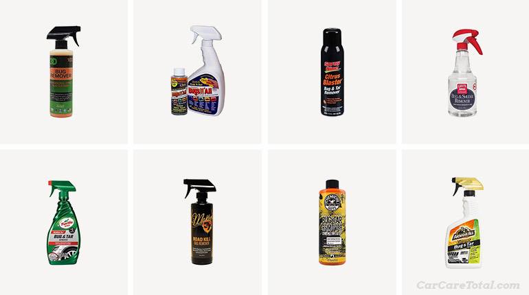 Top Bug Tar Removers of 2023 by Editors