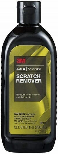 3M Scratch Remover Bottle