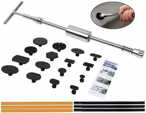 ARISD Paintless Dent Repair Puller Kit