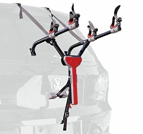 allen trunk bike rack