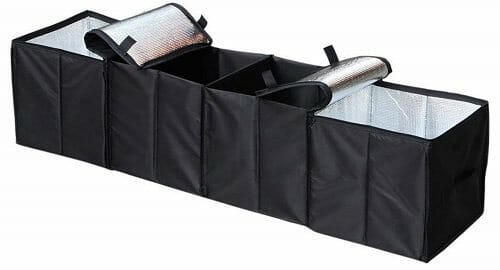 Autoark AK-018 Cargo Foldable Trunk Organizer Autoark AK-018 Cargo Foldable Trunk Organizer