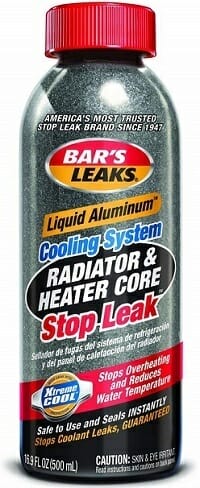 best coolant stop leak for water pump