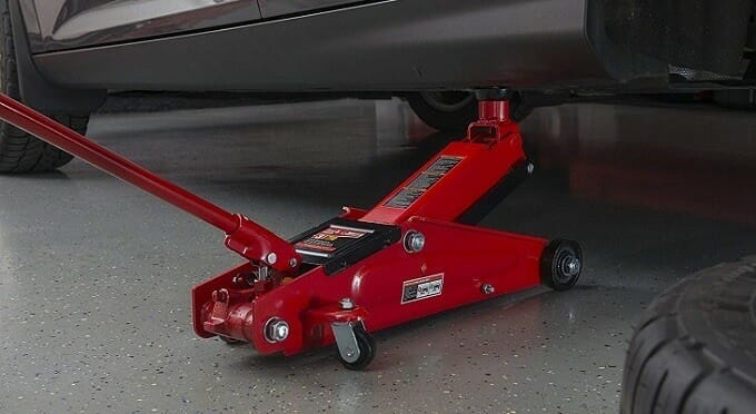 Best 3-Tons Floor Jack Best 3-Tons Floor Jack