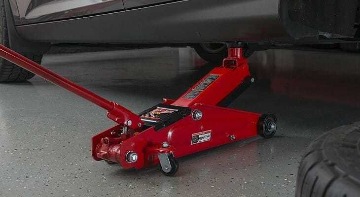 Editor's Recommendation: Top 3ton Floor Jacks of 2023