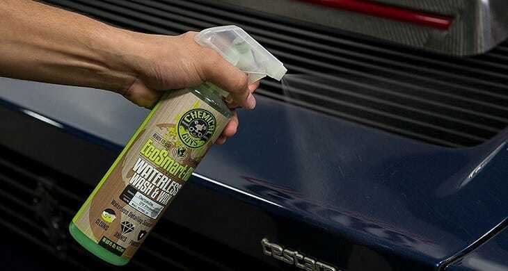 Meguiar's Ultimate Waterless Wash & Wax