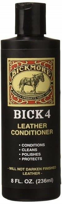 Bickmore Bick 4 Premium Leather Cleaner And Conditioner