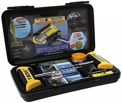 Blackjack KT-340 Tire Repair Kit