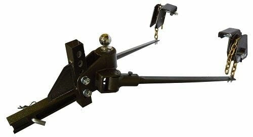Blue Ox BXW1000 Weight Distribution Hitch