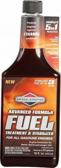 Briggs & Stratton 100119 Fuel Stabilizer